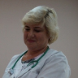 Калугина Ирина Егоровна