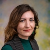 Жанна Николаевна Мазина