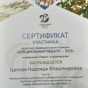 Достижения