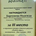 Достижения воспитанников