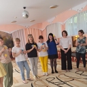 Профессиональная деятельность (педагоги)