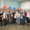 "Мир музыки Г. В. Свиридова"