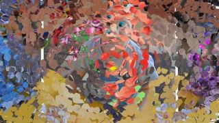 "Учитель-логопед глазами детей"