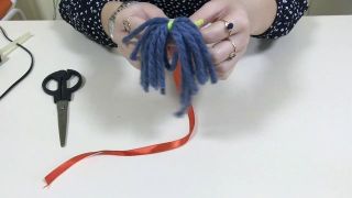 сказочная куклотерапия