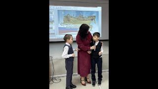 Самопрезентация