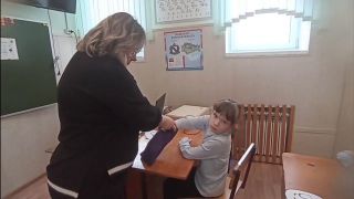 Коррекционно- развивающее занятие с элементами произведений Г.В. Свиридова