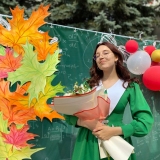  Ганькевич Арина Андреевна 