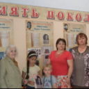 В 2020 году ребята сняли патриотический ролик "Памяти Марии Мякотиной посвящается".