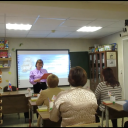 Работа с педагогами