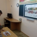 Складывание разрезной картинки.