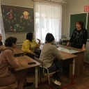 Работа с родителями