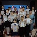 Конкурс чтецов "С любовью к тебе, моя семья"