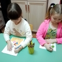 плакат "Писал он сказки и рассказы отважным людям разных лет"
