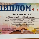 Успехи и достижения моих обучающихся