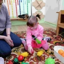 Дополнительные фотографии профессиональной деятельности учителя-дефектолога.