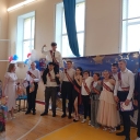 Школьная жизнь