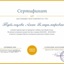 Мои достижения