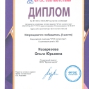 Мои достижения