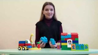 Виды детских конструкторов