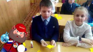 Наш мастер-класс