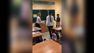 Быкова Е С  Коррекционно-развивающее занятие "Времена года" (фрагменты занятия)