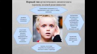 Систематизация психолого-педагогических особенностей детей с РАС