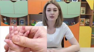 Что нужно знать о детском массаже