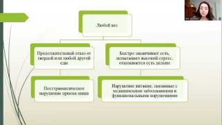 Нарушение навыков приема пищи у детей раннего и дошкольного возраста с нарушениями в развитии