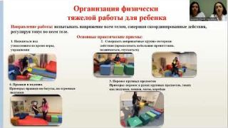 Использование полисенсорного подхода в развитии речи и коммуникативных навыков у детей.