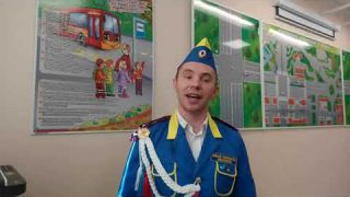 Обязанности велосипедиста. Часть 2