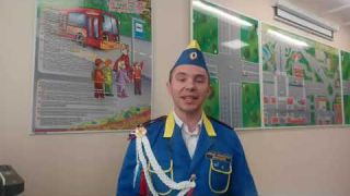 Обязанности велосипедиста. Часть 1
